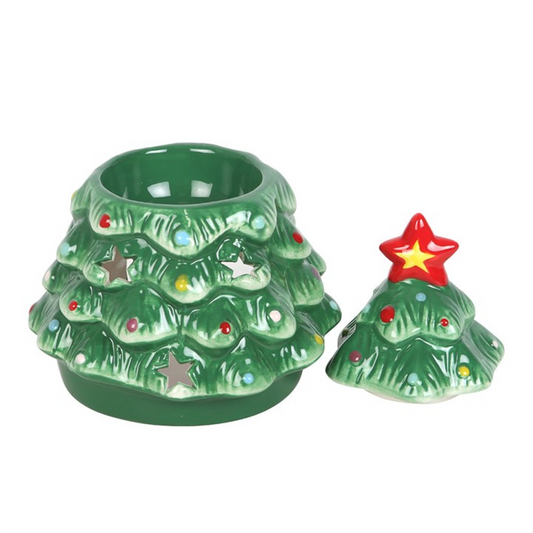 Christmas Tree Oil Burner