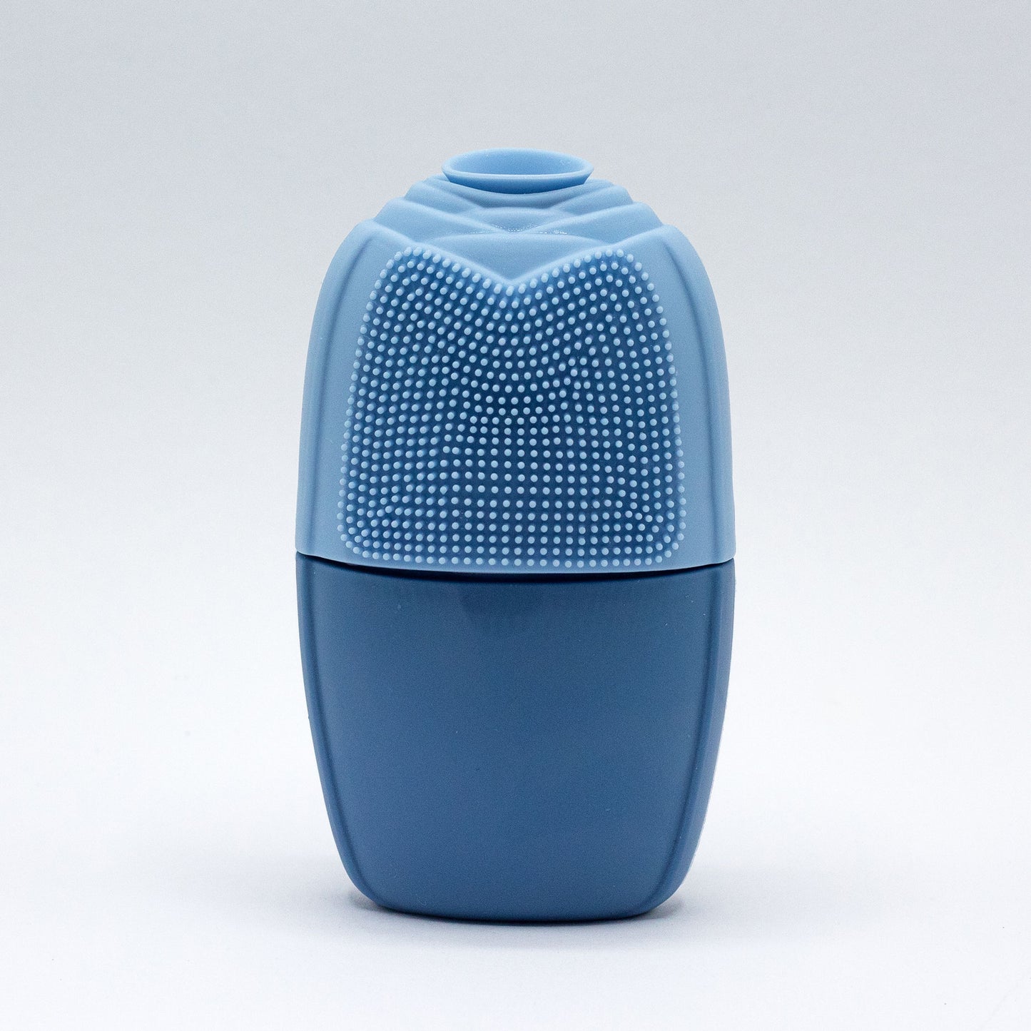 Silicone Ice Face Roller - Blue