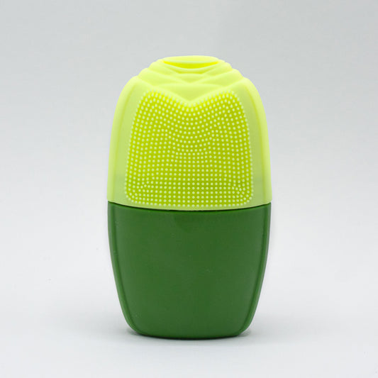 Silicone Ice Face Roller - Green