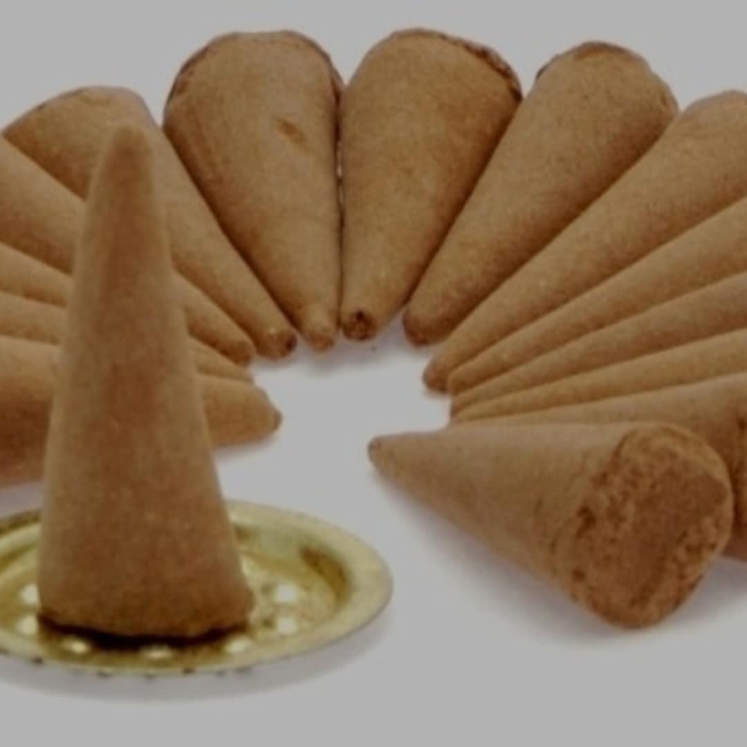 Strawberry Cones