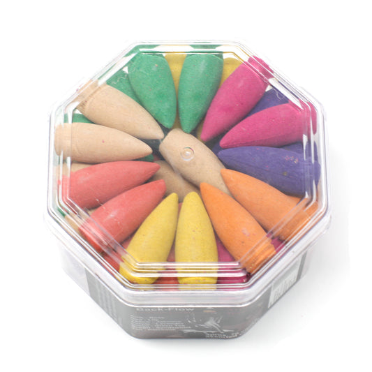 Long Backflow Incense Cones