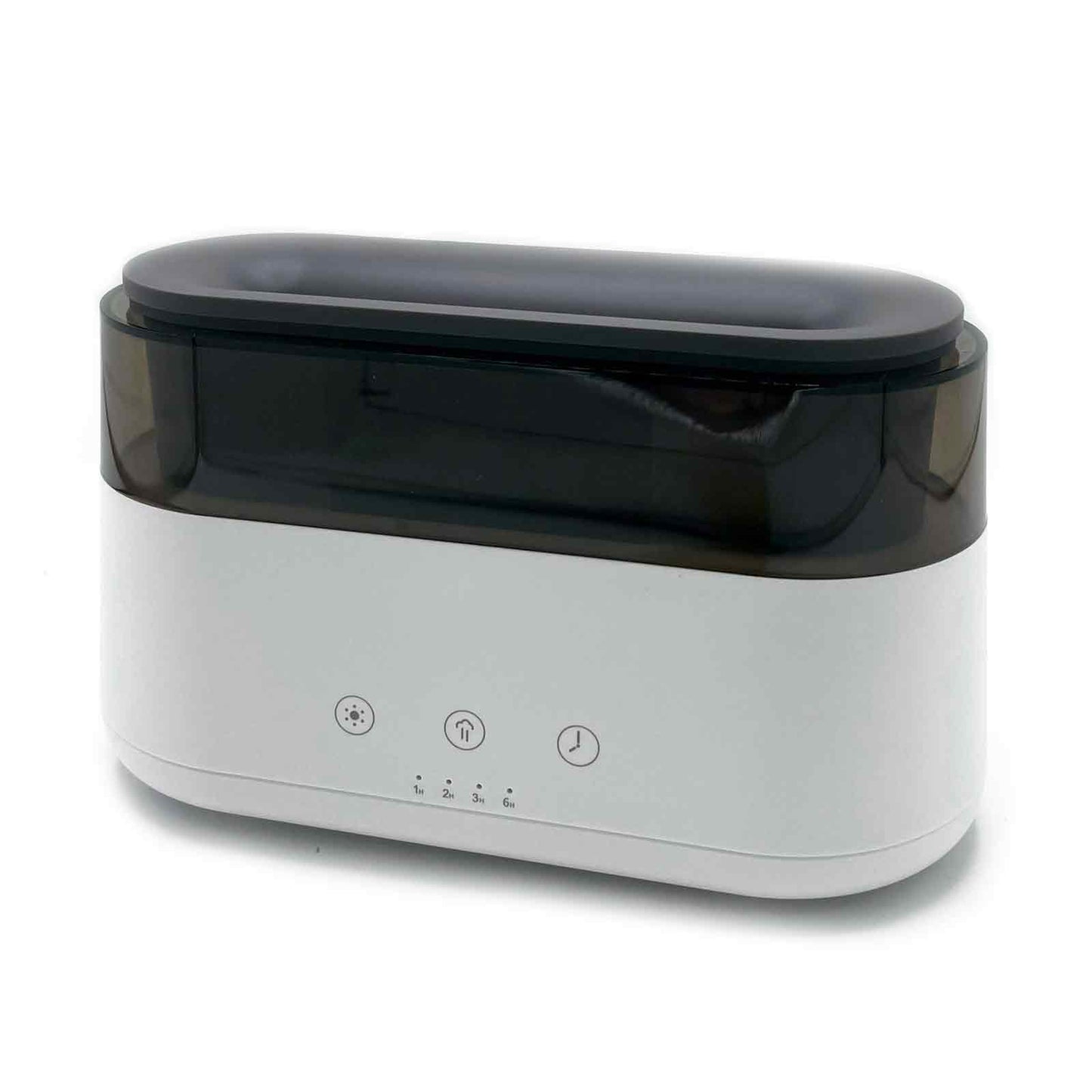 Modern Aroma Diffuser and Led Clock