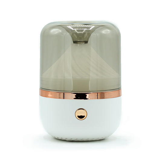 Urban Aroma Diffuser White & Bronze