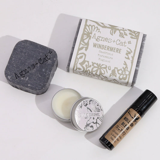 Wellness Gift Set - Lake Breeze