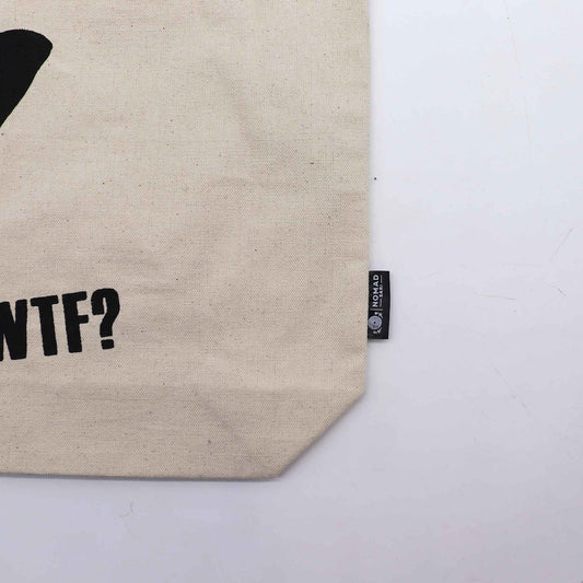 Iconic Classic Tote Bag - Black Cat