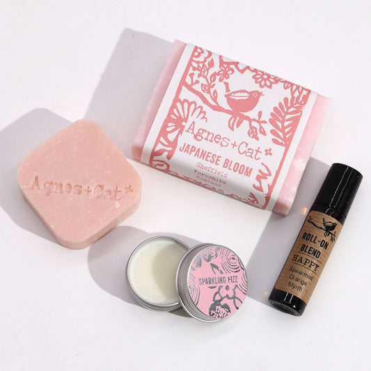 Wellness Gift Set - Bloom & Bliss
