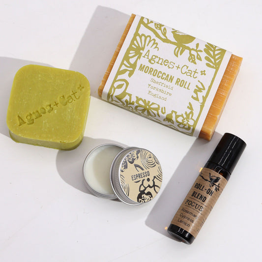 Wellness Gift Set - Moroccan Morning
