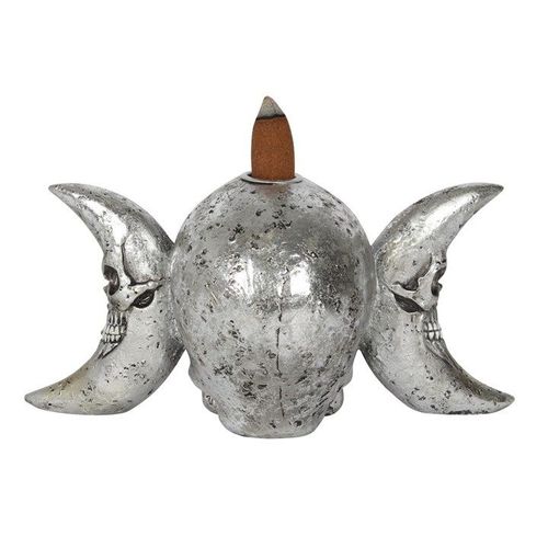 The Dark Goddess Backflow Incense Burner