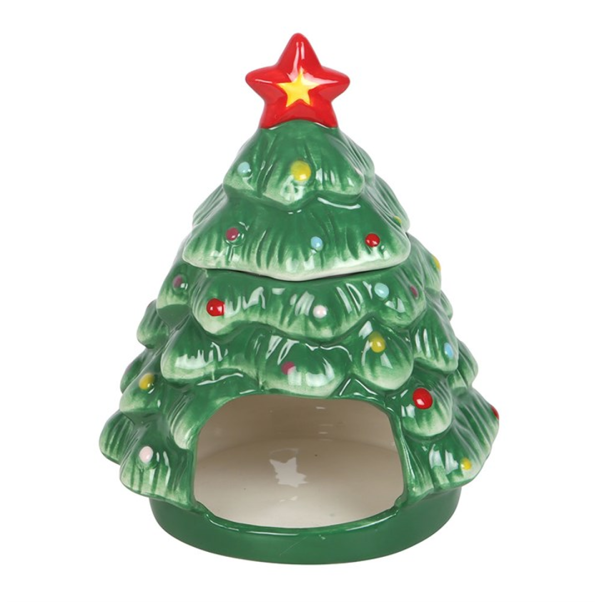 Christmas Tree Oil Burner
