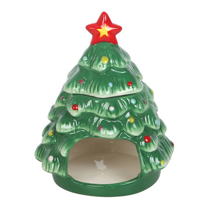 Christmas Tree Oil Burner