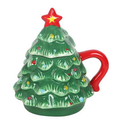 Christmas Tree Mug