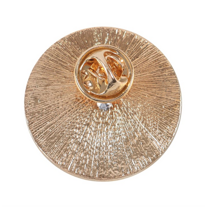 Which Witch Are You Spinning Pin Badge