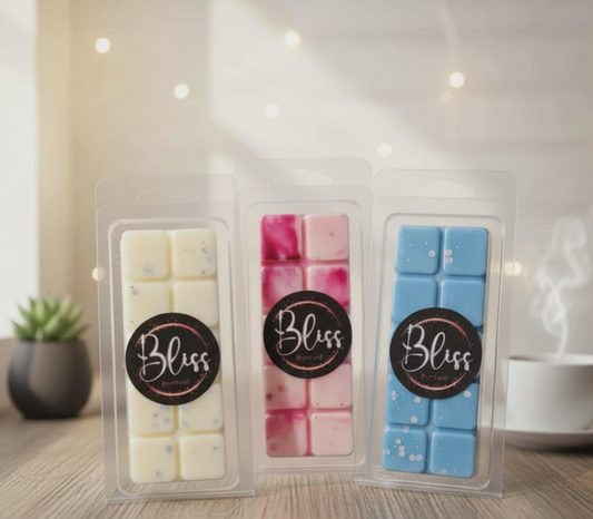 Rose Wonderland Wax Melts