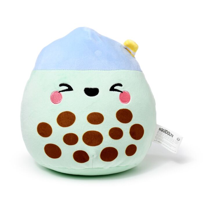 Bubble Tea Plush Toy