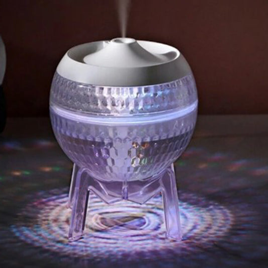 Clear Humidifier