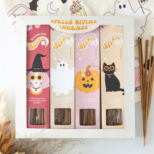 Halloween Incense Stick Gift Set