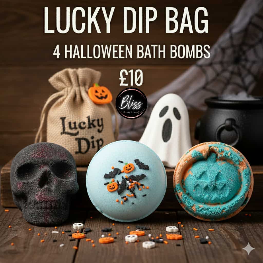 Halloween Lucky Dip Bag
