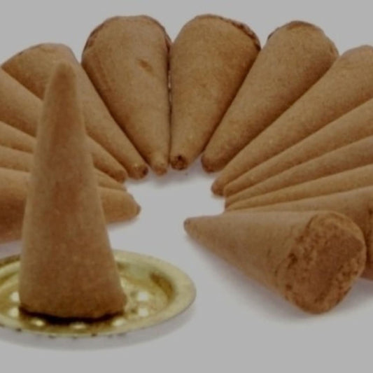 Opium Cones