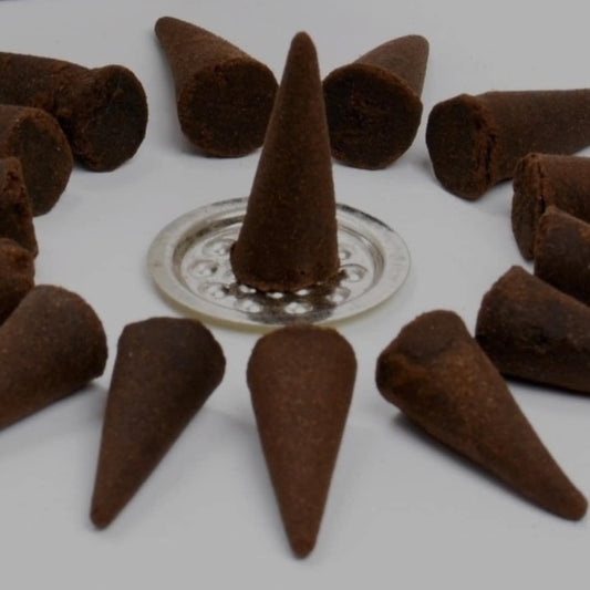 Cinnamon Cones
