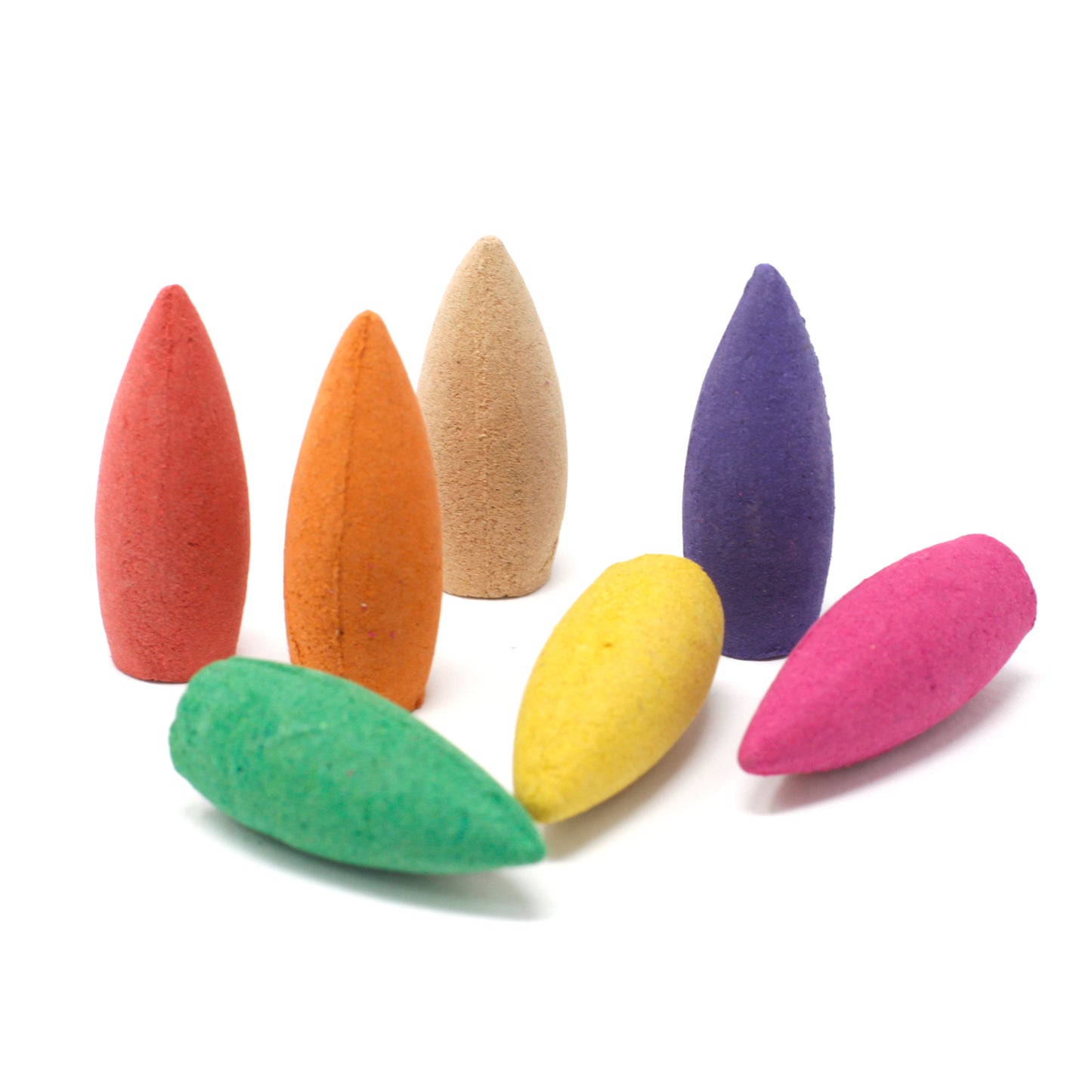 Long Backflow Incense Cones