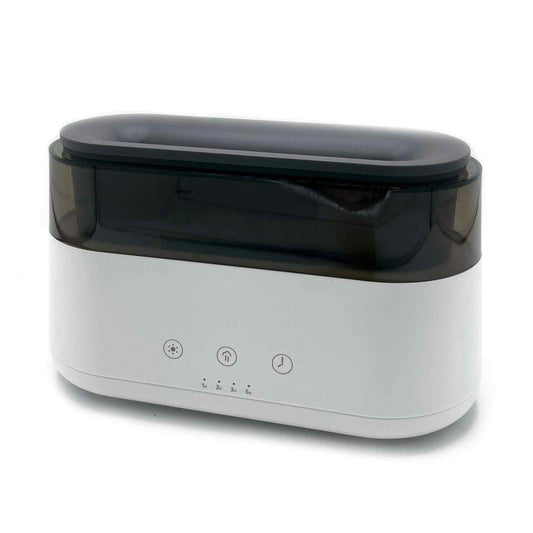 Modern Aroma Diffuser and Led Clock
