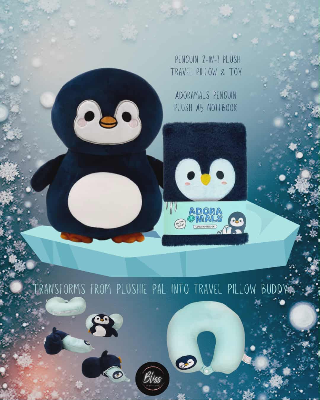 Penguin Gift Set