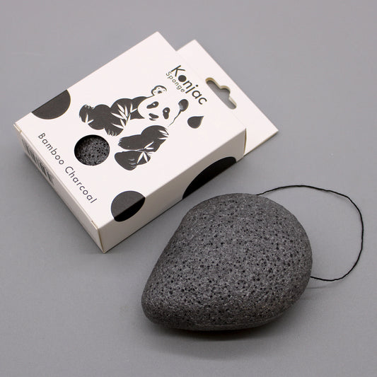 Anti Bacterial Teardrop Konjac Sponge