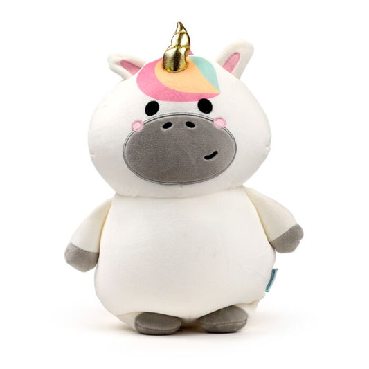Unicorn 2-in-1 Plush Travel Pillow & Toy