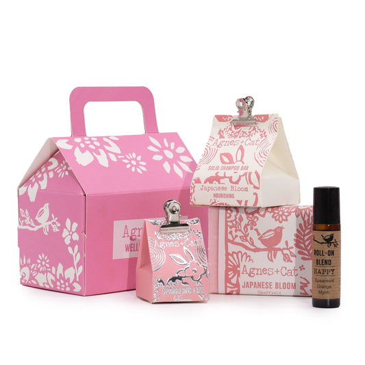 Wellness Gift Set - Bloom & Bliss
