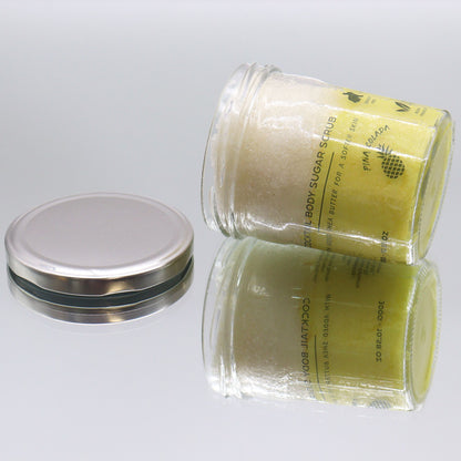 Pina Colada Fragranced Sugar Body Scrub