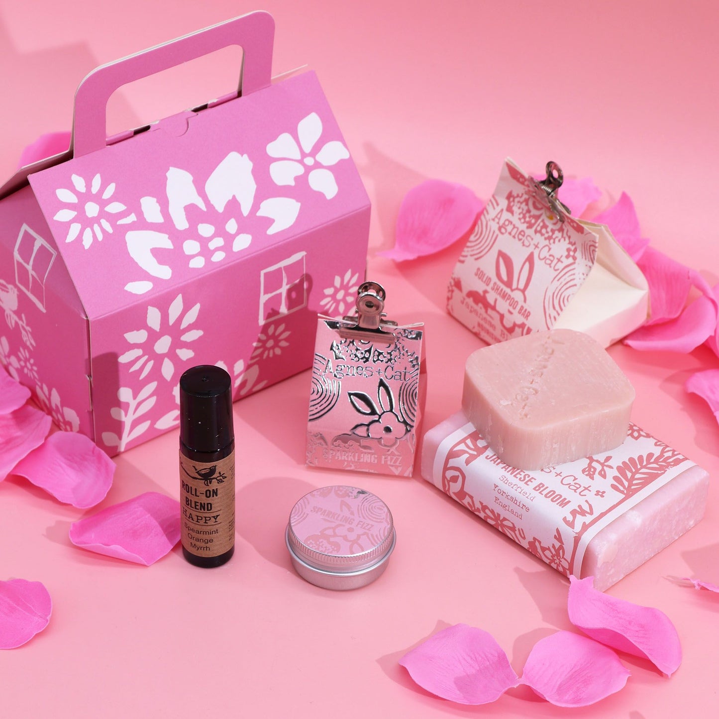 Wellness Gift Set - Bloom & Bliss