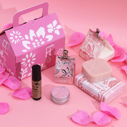 Wellness Gift Set - Bloom & Bliss