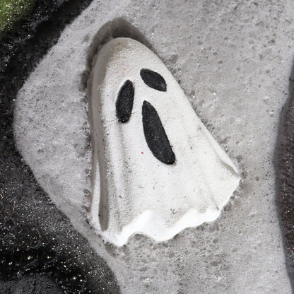 Ghost Halloween Bath Bomb