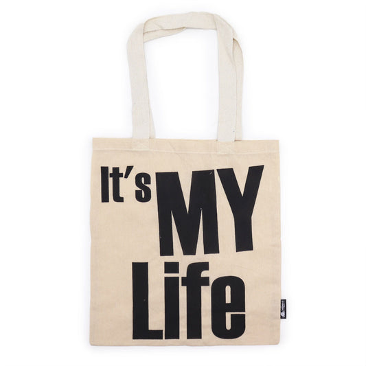 Iconic Basic Tote Bag - IT's MY LIFE