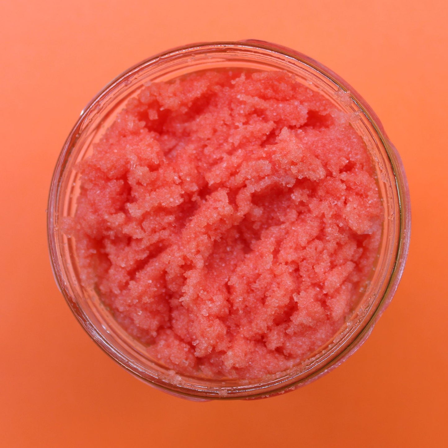Peach Sangria Fragranced Sugar Body Scrub