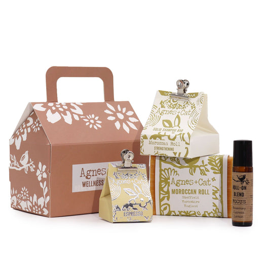 Wellness Gift Set - Moroccan Morning