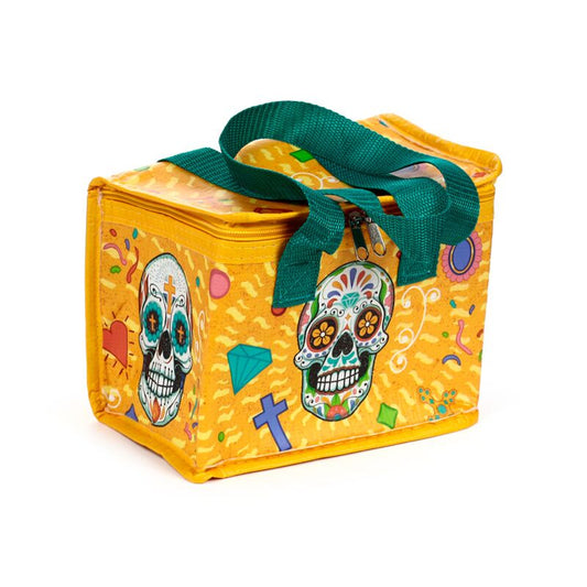 Cool Bag Lunch Bag Day of the Dead