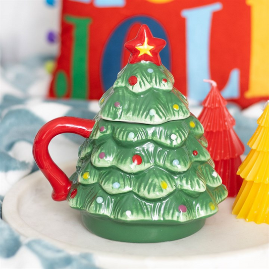 Christmas Tree Mug