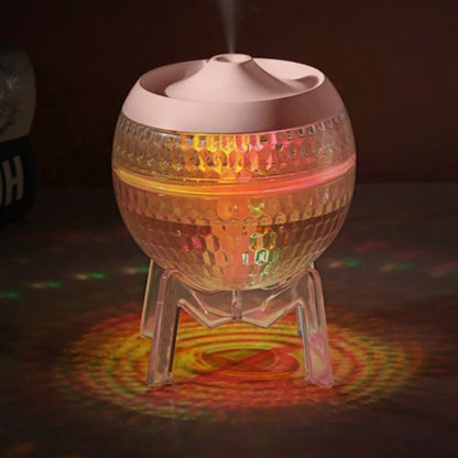 Pink Humidifier